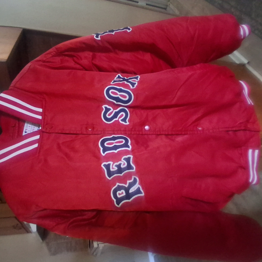 Majestic Boston Red Sox MLB Jacket